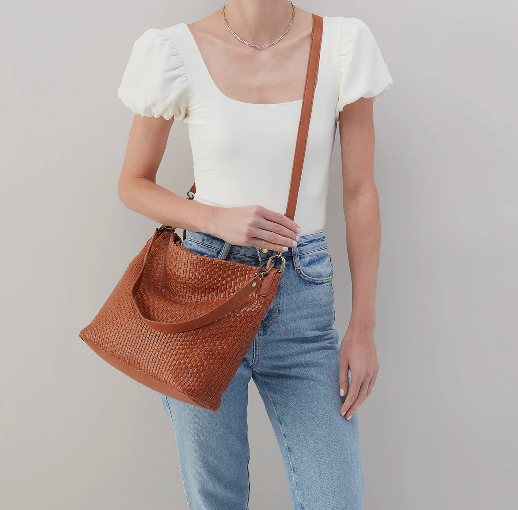 hobo pier shoulder bag