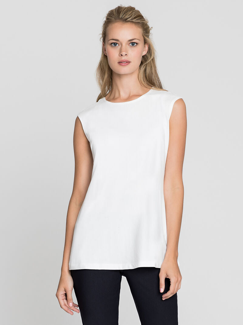 NIC+ZOE EASY KEYHOLE TOP – 6th & Broadway Clothing and Decor