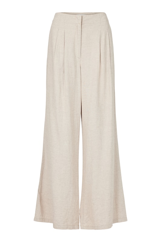 NOEN WIDE LEG TROUSERS