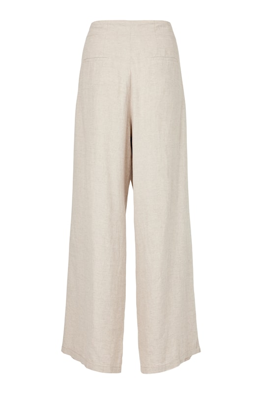 NOEN WIDE LEG TROUSERS