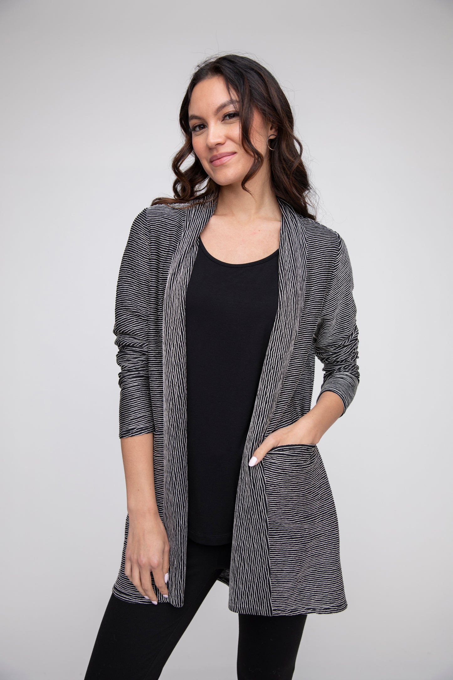 LIV BY HABITAT ARTY SWING CARDIGAN