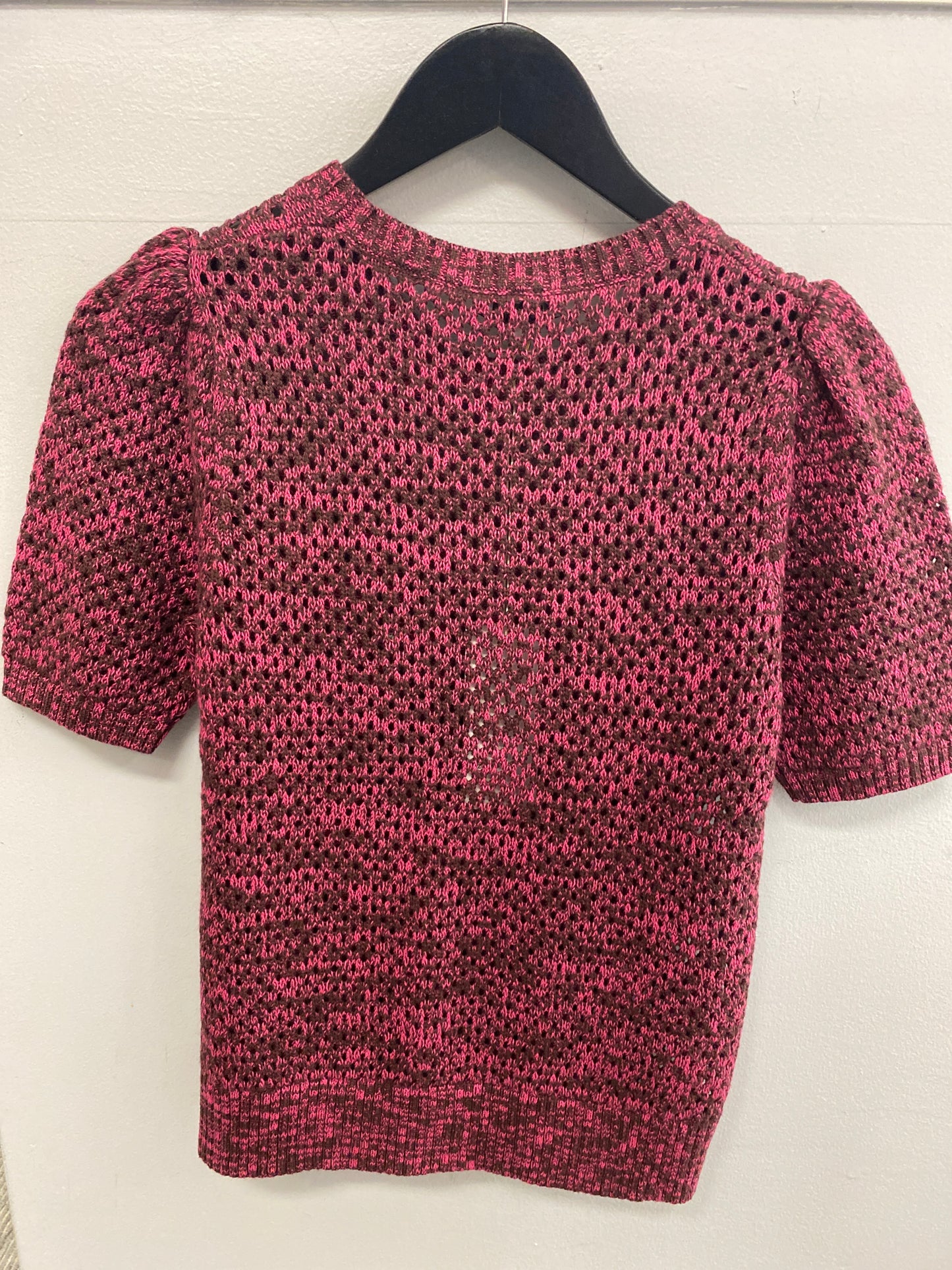 KNIT T-SHIRT