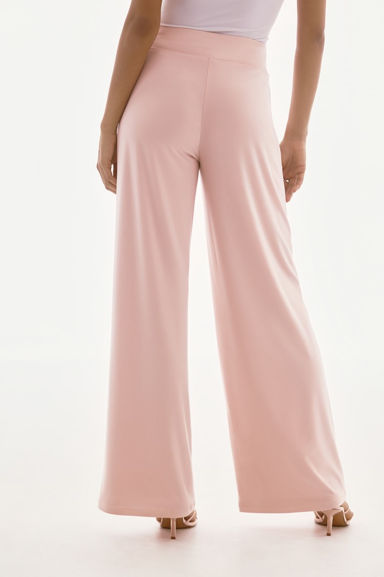 JOSEPH RIBKOFF WIDE-LEG PANTS