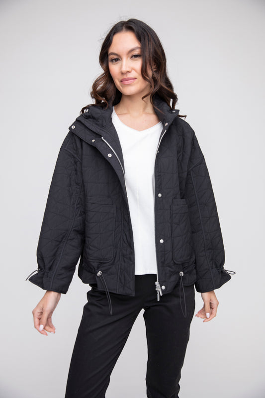 LIV BY HABITAT PERFECT PUFFER JACKET