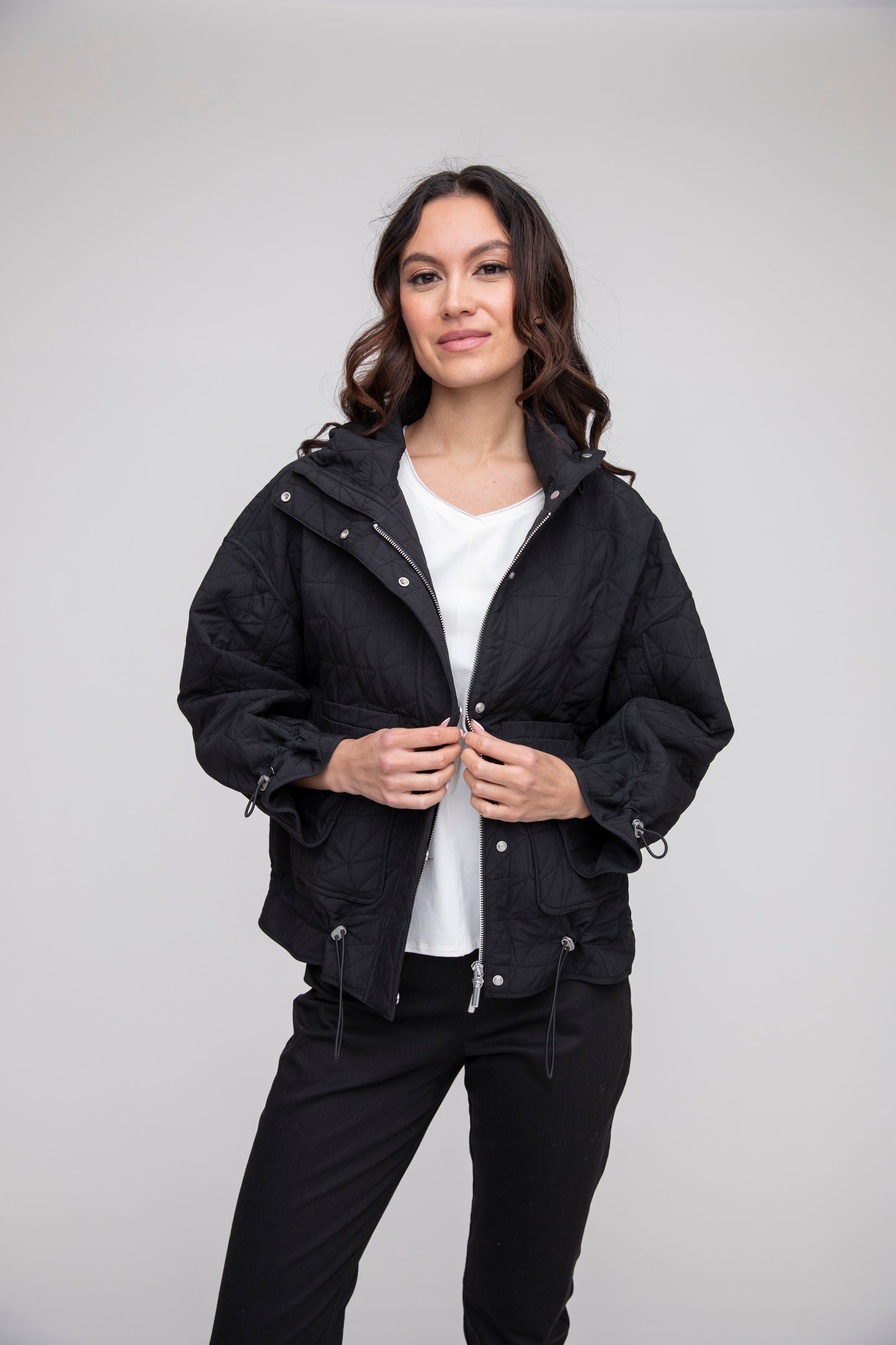 LIV BY HABITAT PERFECT PUFFER JACKET