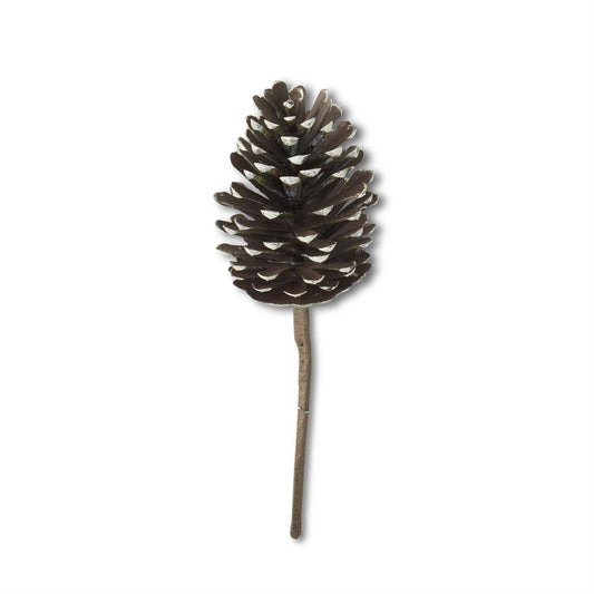 12.5" NATURAL PINECONE PICK