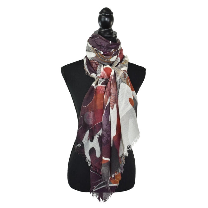 SCOTTIE MODERN CAMO SCARF