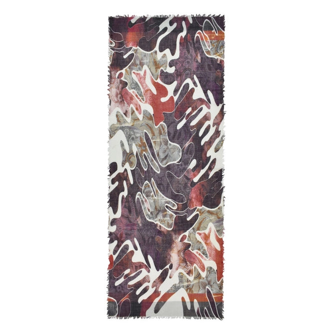 SCOTTIE MODERN CAMO SCARF