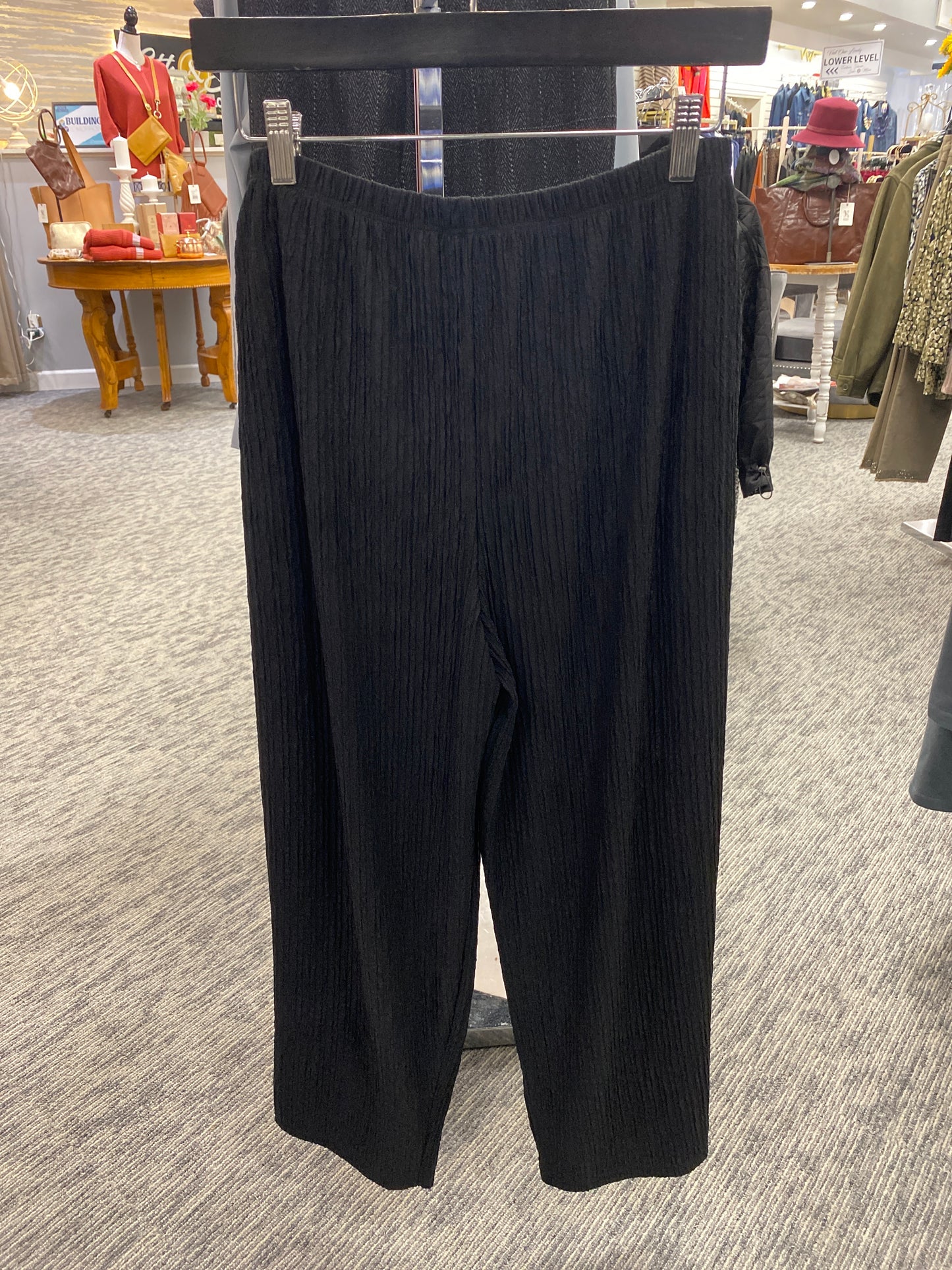 INOAH BLACK PANTS