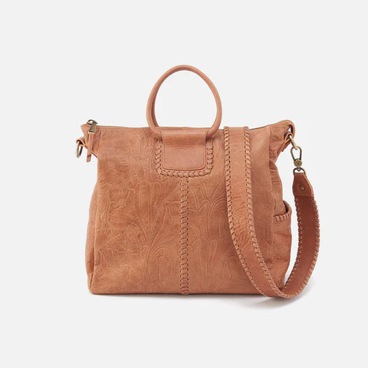 HOBO SHEILA LARGE SATCHEL