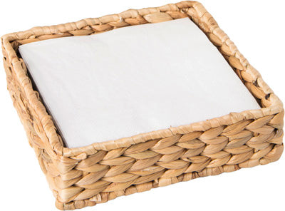 WATER HYACINTH LUNCH NAPKIN CADDY