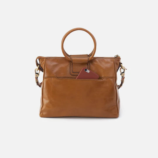 HOBO SHEILA MEDIUM SATCHEL