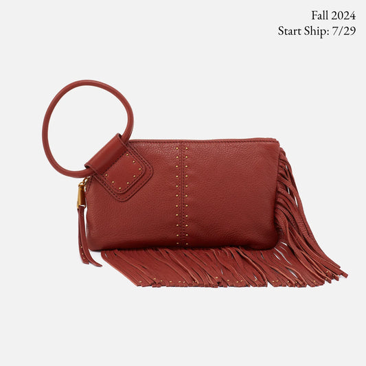 HOBO SABLE WITH FRINGE