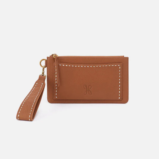 HOBO HART WRISTLET