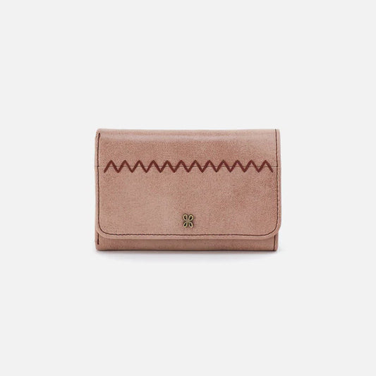 HOBO JILL TRIFOLD WALLET