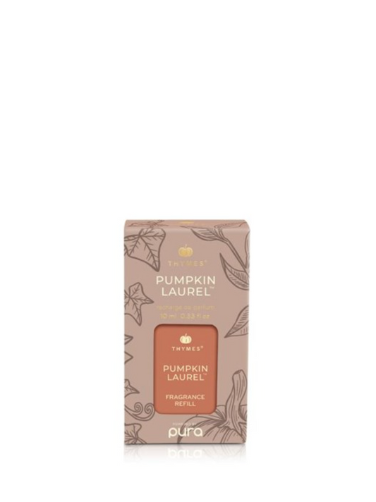 THYMES PUMPKIN LAUREL PURA DIFFUSER REFILL