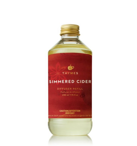 THYMES SIMMERED CIDER DIFFUSER OIL REFILL