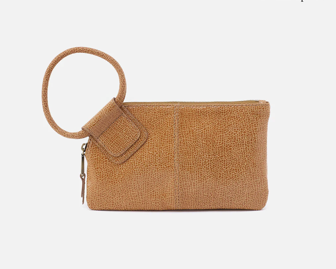 HOBO SABLE WRISTLET