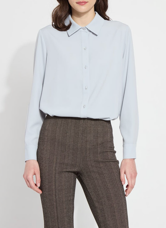 LYSSE PARKER BUTTON DOWN