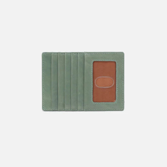 HOBO EURO SLIDE CARD CASE