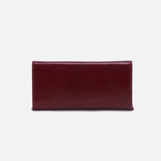 HOBO RACHEL CONTINENTAL WALLET