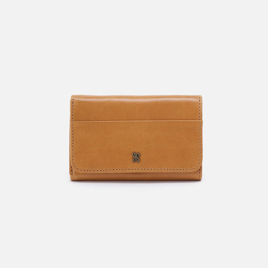 HOBO JILL TRIFOLD WALLET