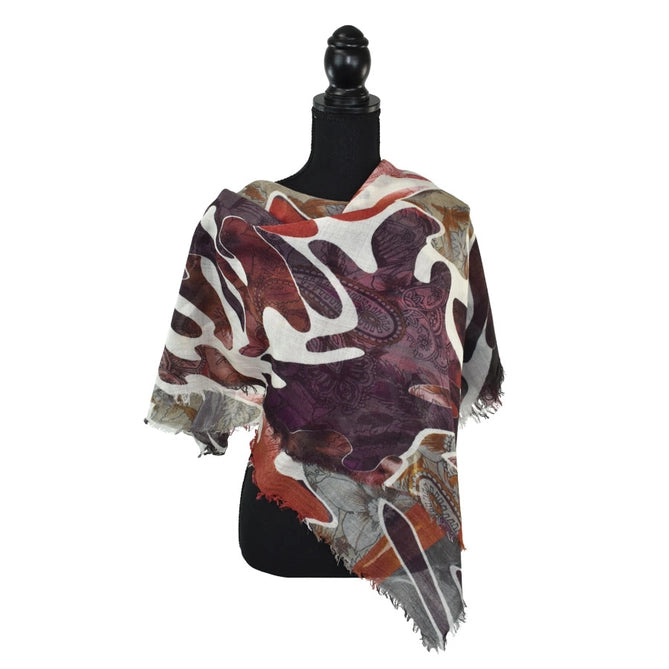 SCOTTIE MODERN CAMO SCARF