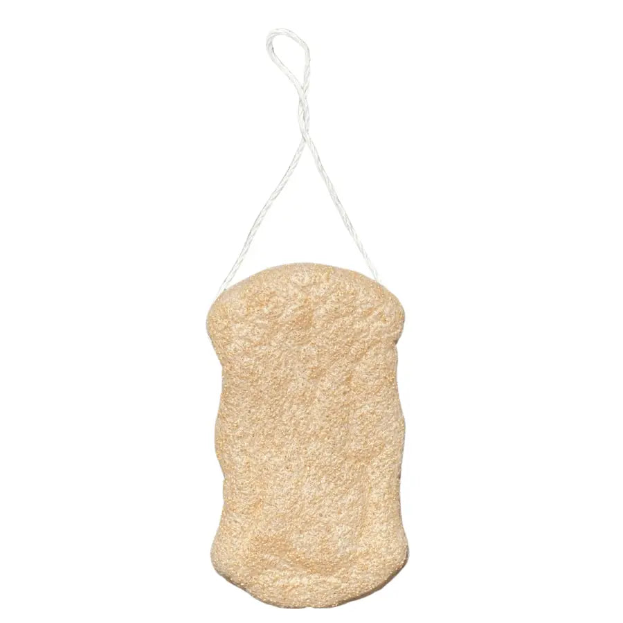 WALNUT KONJAC BODY SPONGE