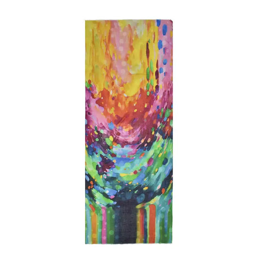 LUCKY COLORFUL SUMMER SCARF