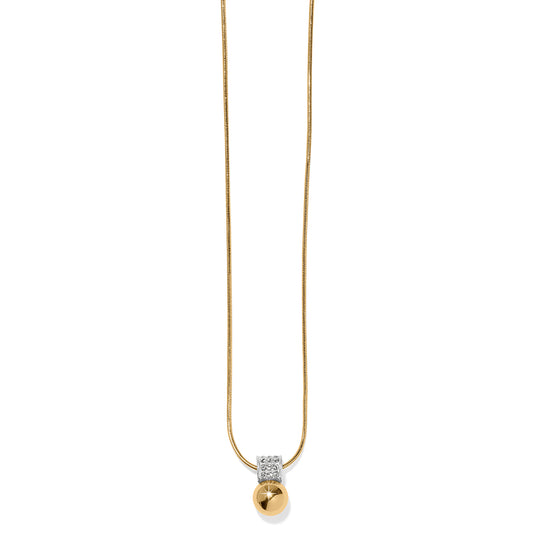 BRIGHTON MERIDAN PETITE NECKLACE