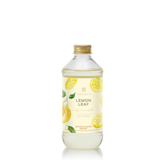 THYMES LEMON LEAF REED DIFFUSER REFILL