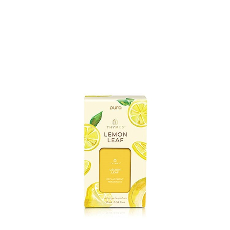 THYMES LEMON LEAF PURA DIFFUSER REFILL