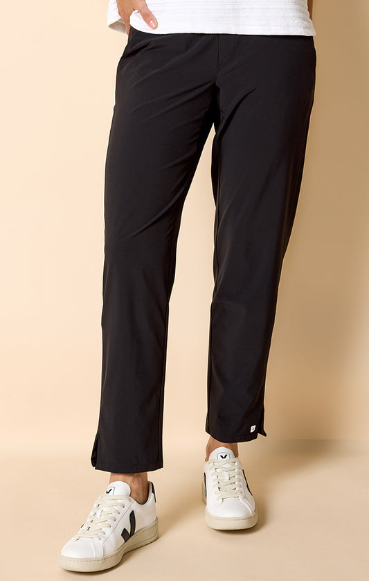 NIC+ZOE 28" TECH STRETCH TRACK PANT