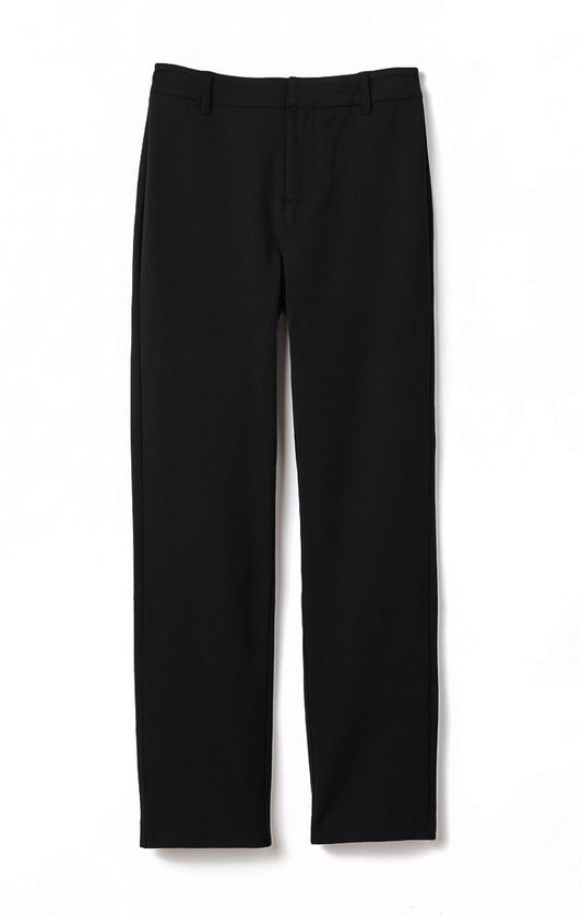 NIC+ZOE 28" COTTON BI-STRETCH COPLEY STRAIGHT PANT