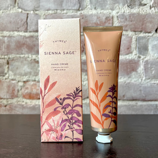 THYMES SIENNA SAGE HAND CREAM