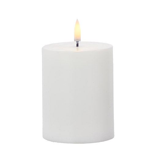 3" x 4" PILLAR CANDLE