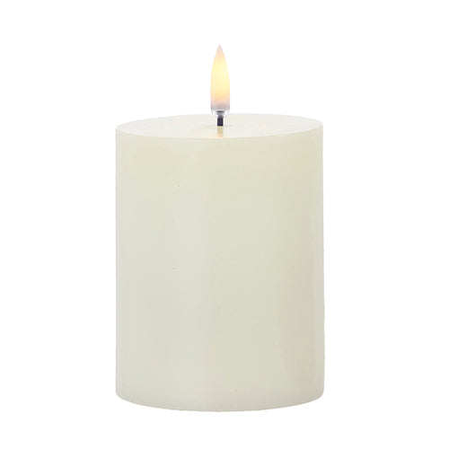 3" x 4" PILLAR CANDLE