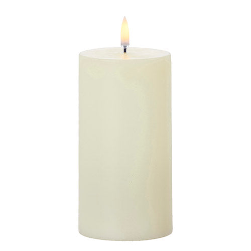 3" x 6" PILLAR CANDLE