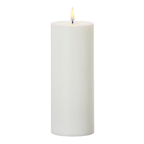 3" x 8" PILLAR CANDLE