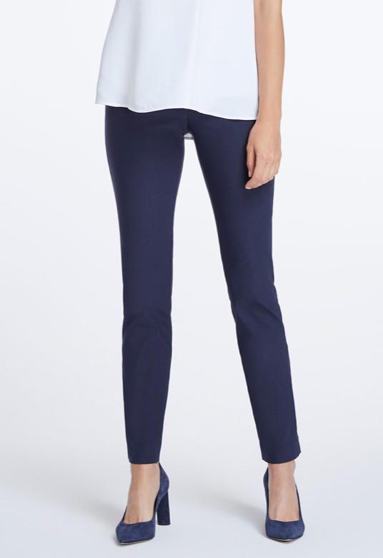 NIC+ZOE WONDERSTRETCH PANT 31" INSEAM