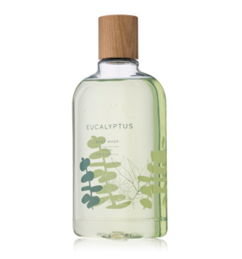 THYMES EUCALYPTUS BODY WASH