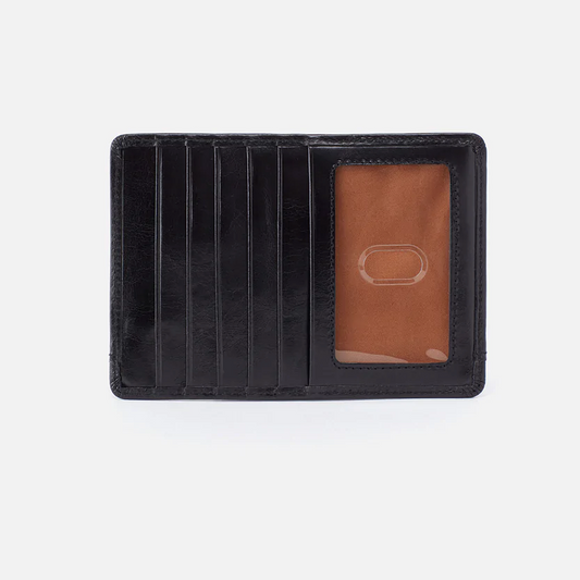 HOBO EURO SLIDE CARD CASE