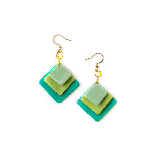 MINERVA EARRINGS