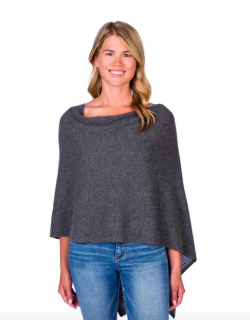 Cashmere Topper – 6th & Broadway Clothing And Decor