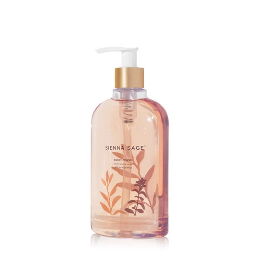 THYMES SIENNA SAGE BODY WASH