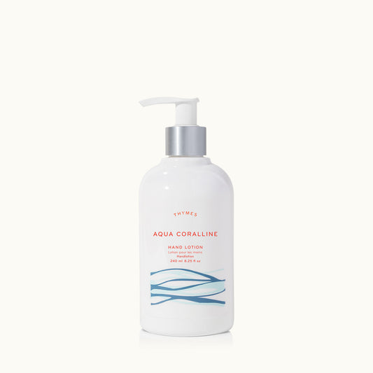 THYMES AQUA CORALLINE HAND LOTION