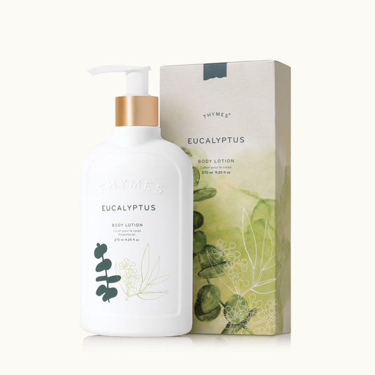 THYMES EUCALYPTUS BODY LOTION