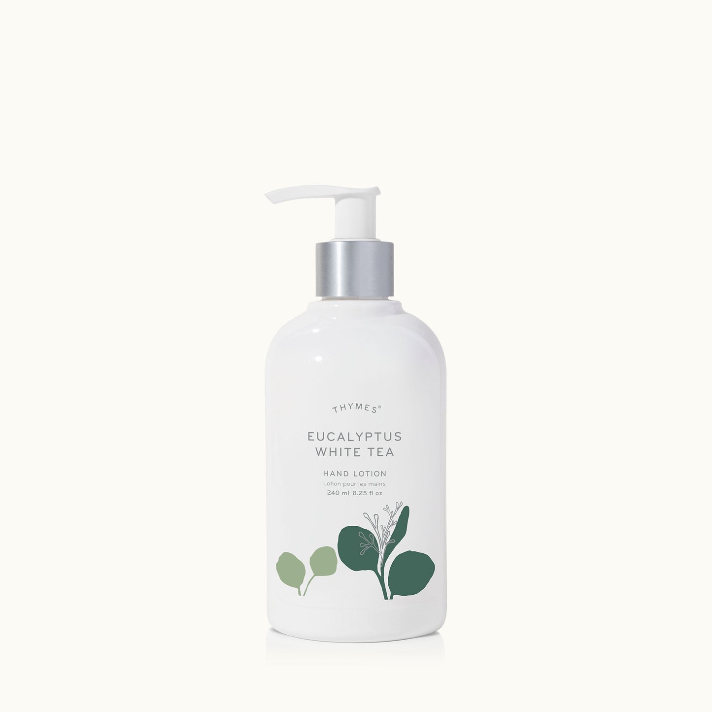 THYMES EUCALYPTUS WHITE TEA HAND LOTION