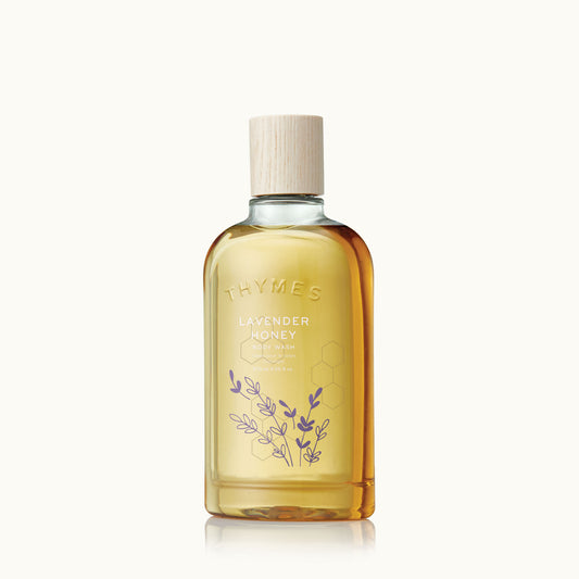 THYMES LAVENDER HONEY BODY WASH