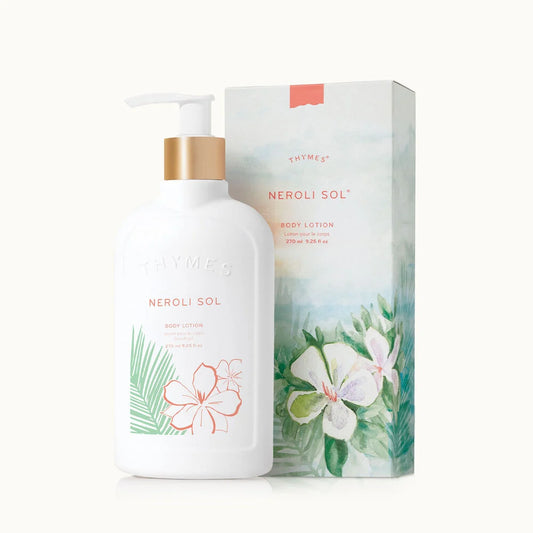 THYMES NEROLI SOL BODY LOTION